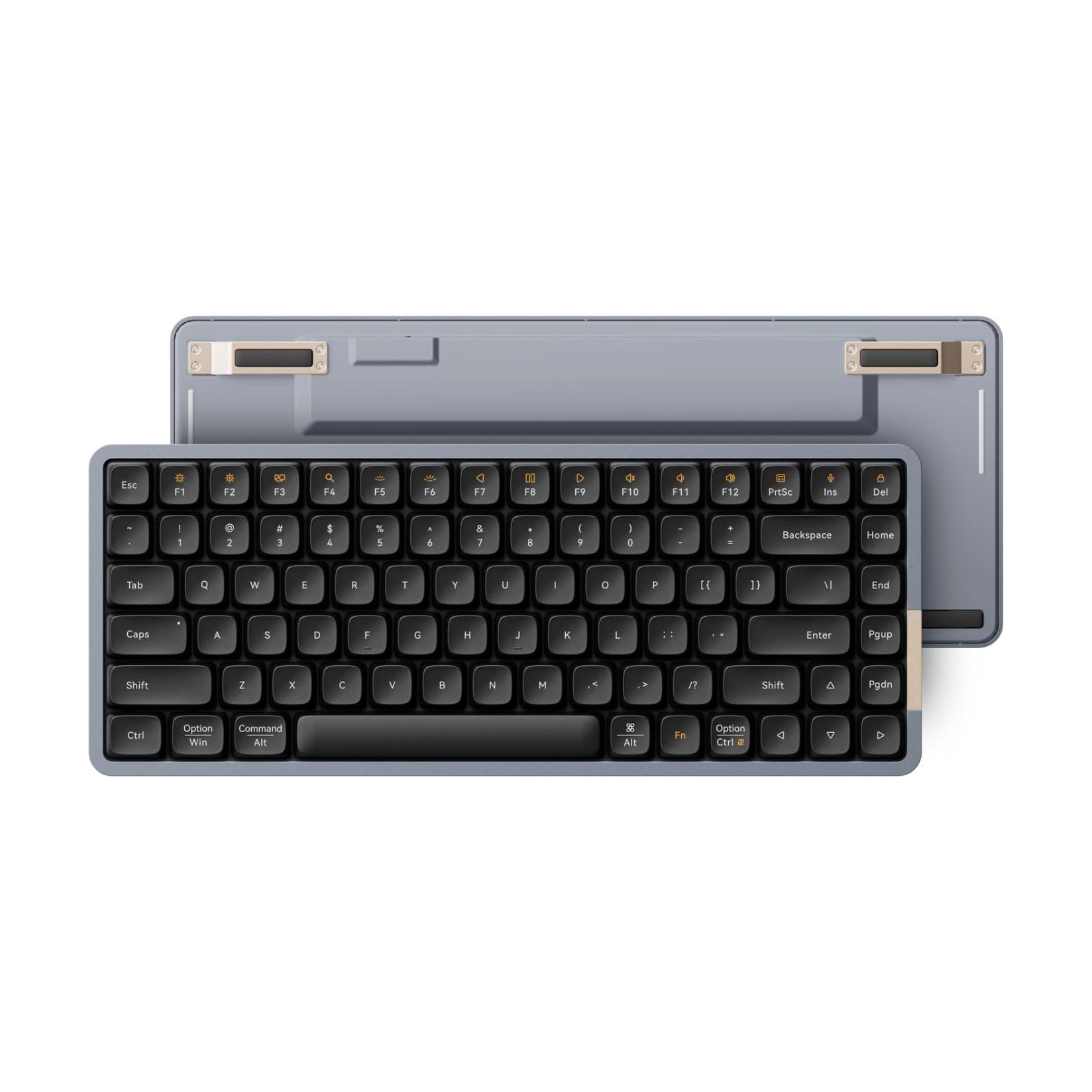 lofree flow84 low profile mechanical keyboard