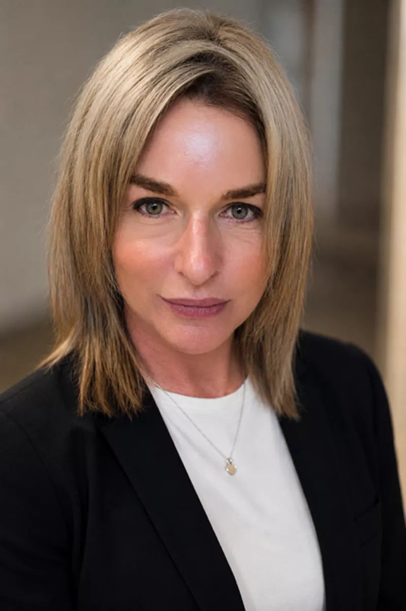 Bernadette Kavanagh, Counsellor at The Good Life Therapy Centre, Exeter