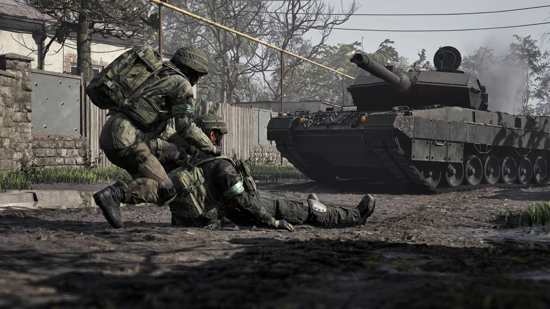 Earn-cash-by-reviving-teammates-wardogs-gameplay