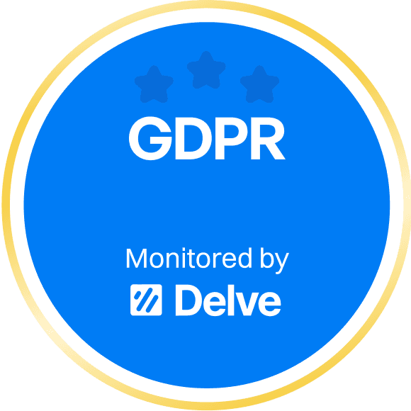 GDPR Compliance Badge