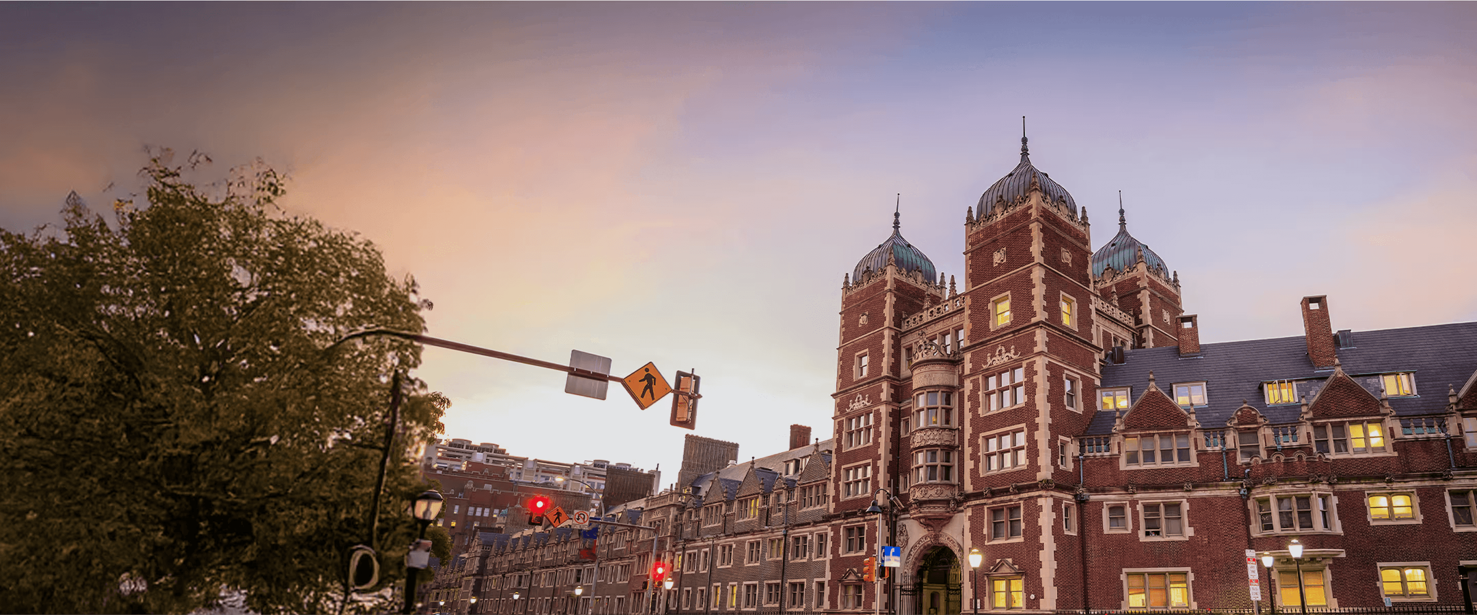 High school student reviewing academic research paper for University of Pennsylvania application