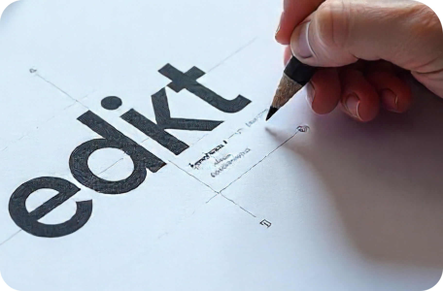 Edikt Media Logo Project