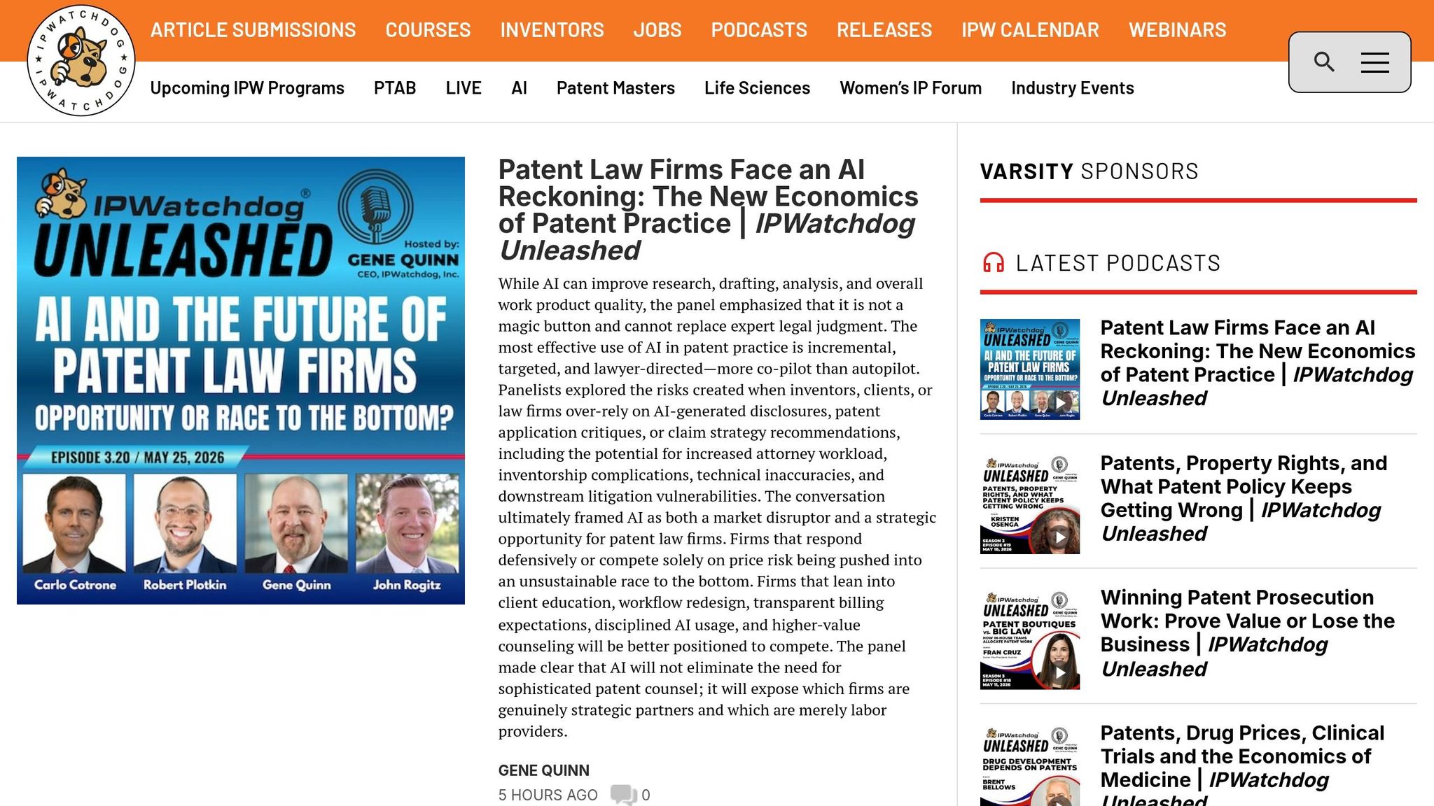 IPWatchdog