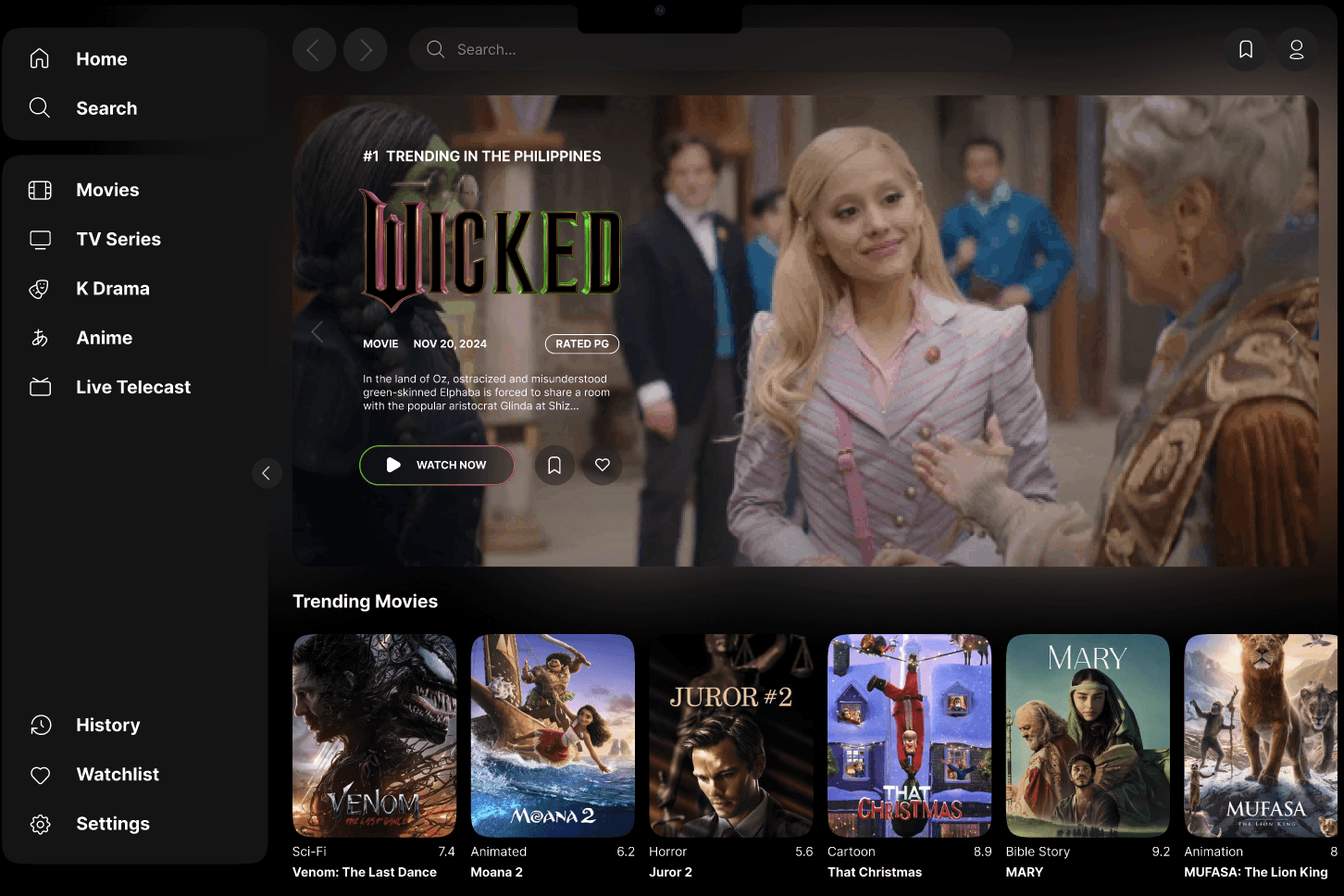 Man Wearing Black Coat