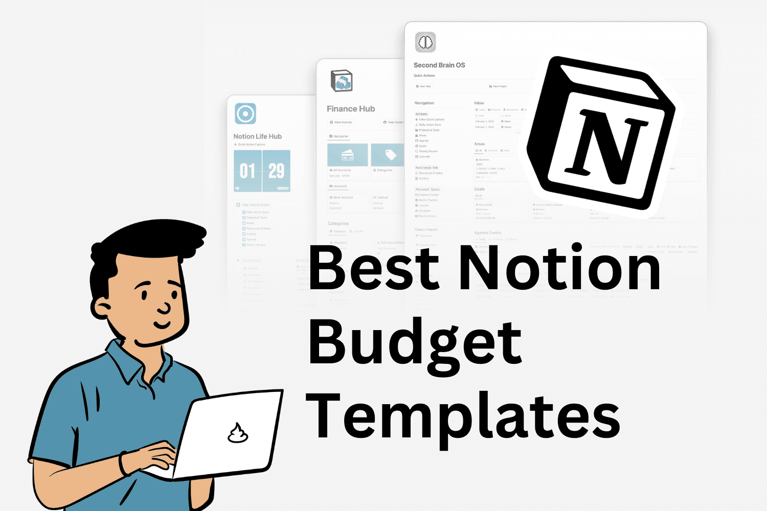 Best Notion Budget Templates