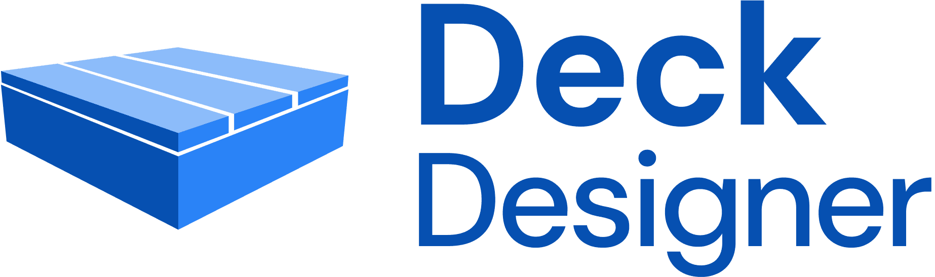 Deck Designer Logo