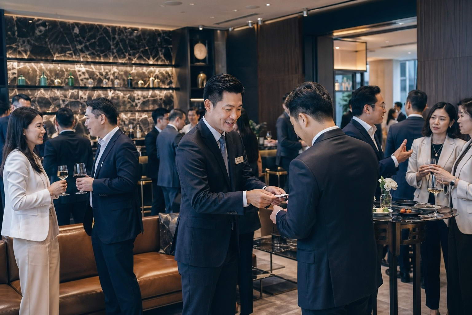 BW Event 360 專業統籌香港會所商務交流及品酒活動,資深策劃團隊為會員營造高端社交體驗。