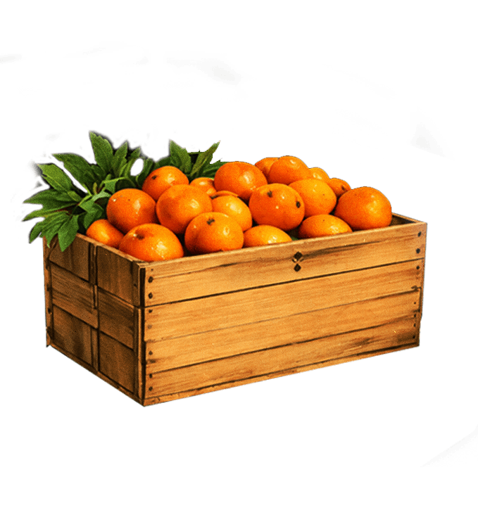 Orange Crate