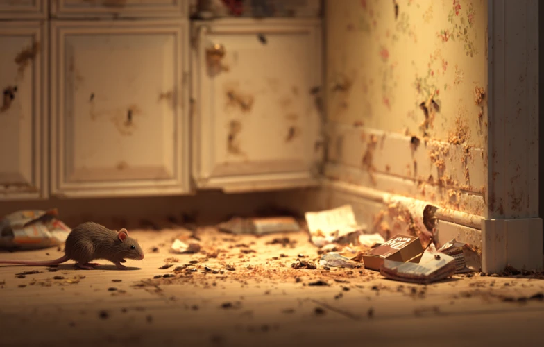 How to Get Rid of Mice