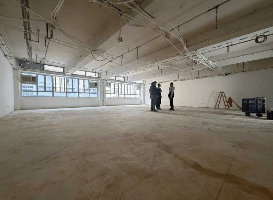 店舖平面圖 Construction