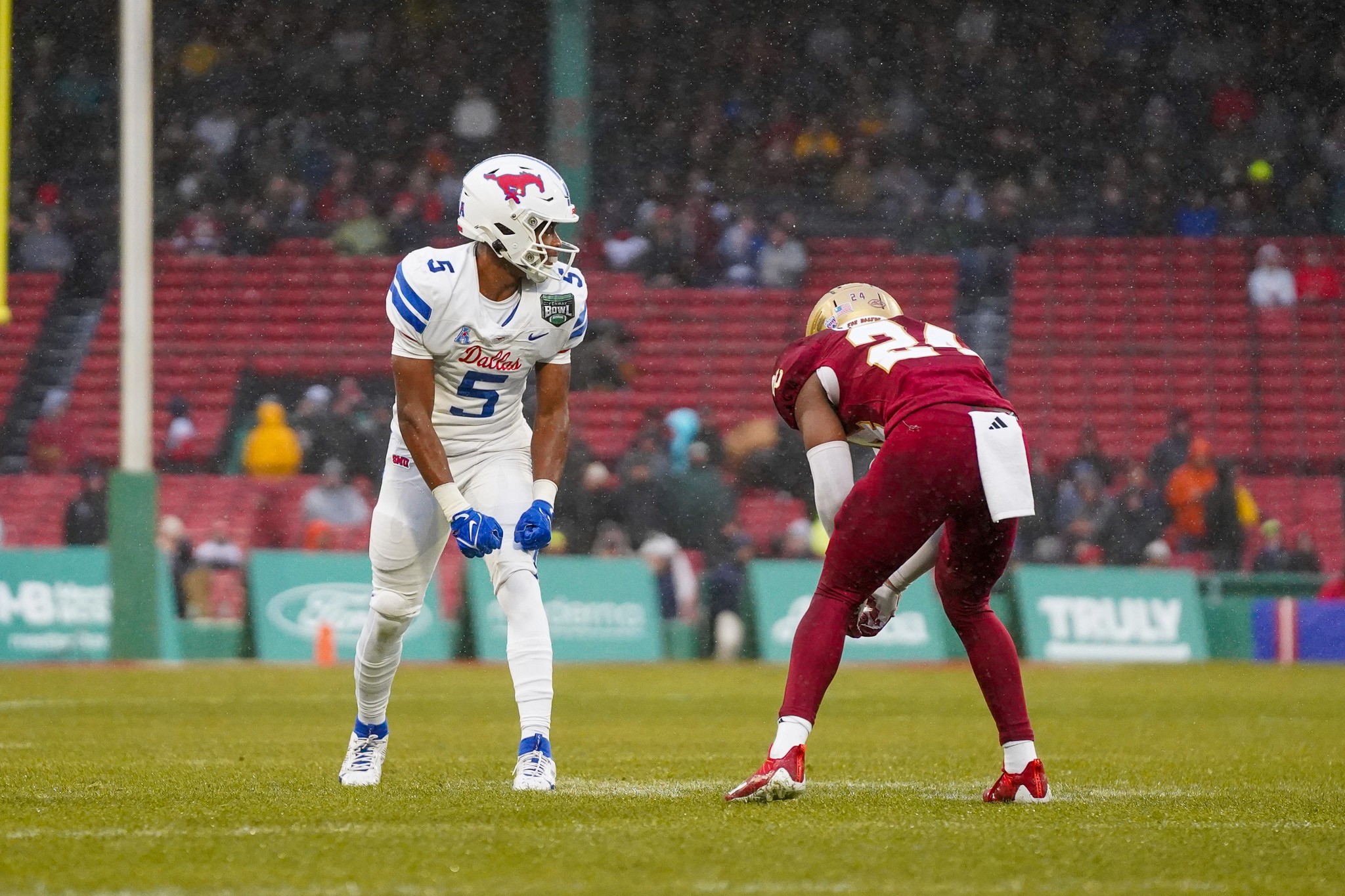 Jack Garvey/Undrafted