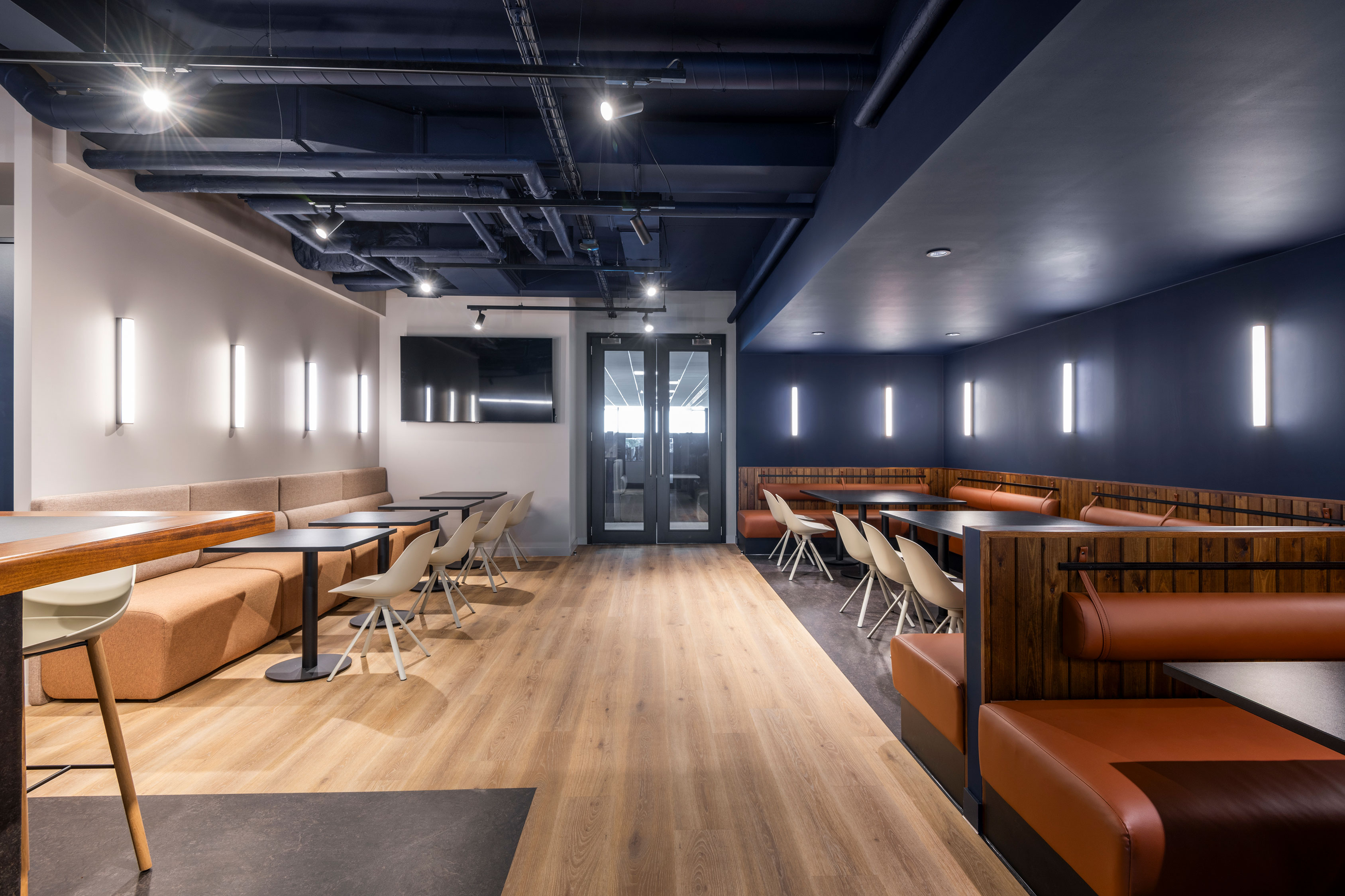 Curtain feature - Softwire