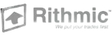 Rithmic partner logo,