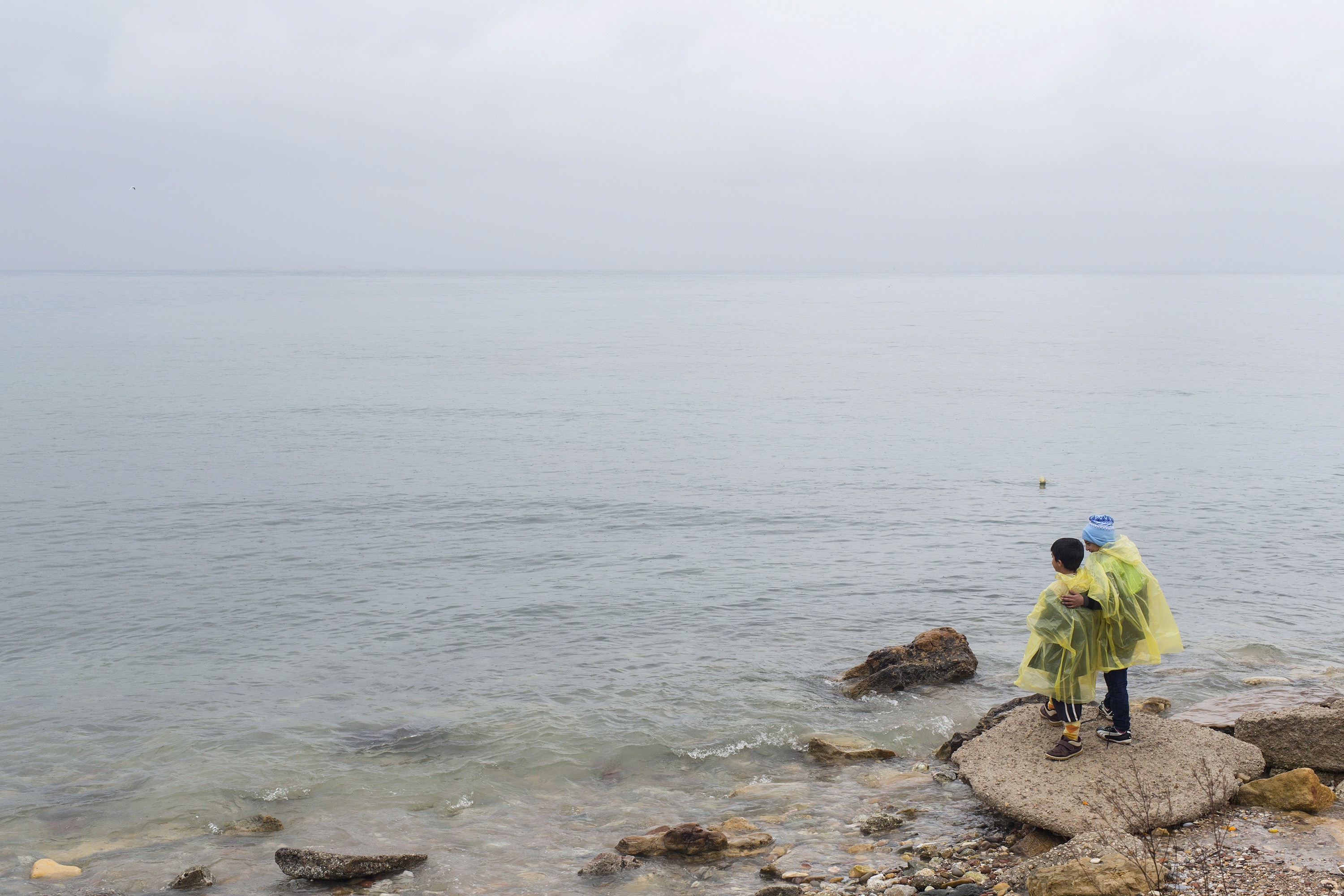 Documentary Photographer - Toward Project. Refugee Camp Calais 2015