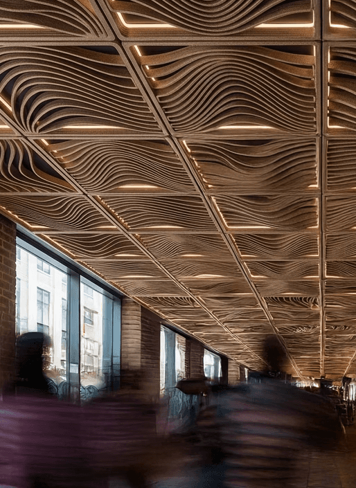 Ceiling Panels