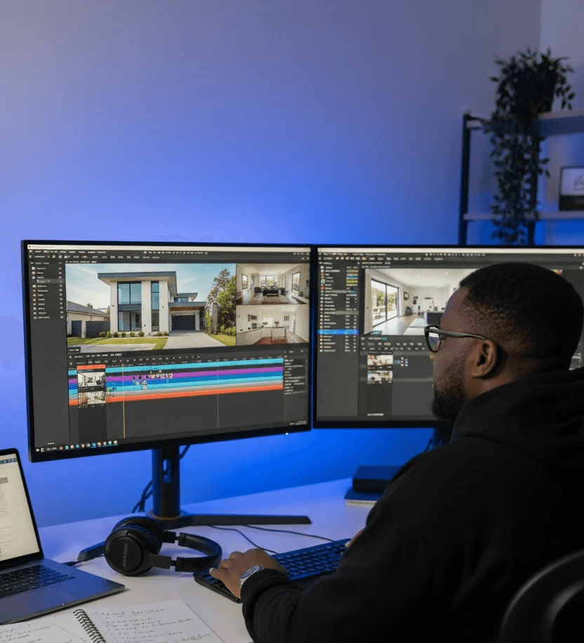 Rey Editing Real Estate Content