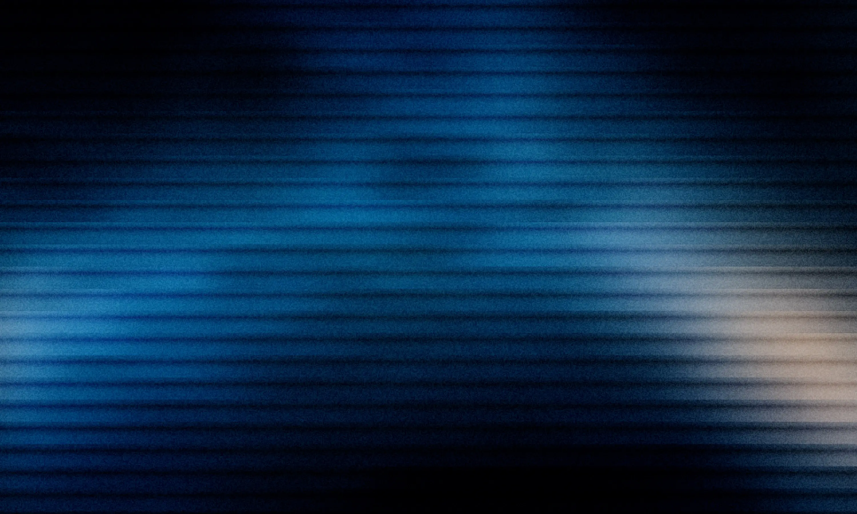 Dynamic picture of a cyclist riding downhill