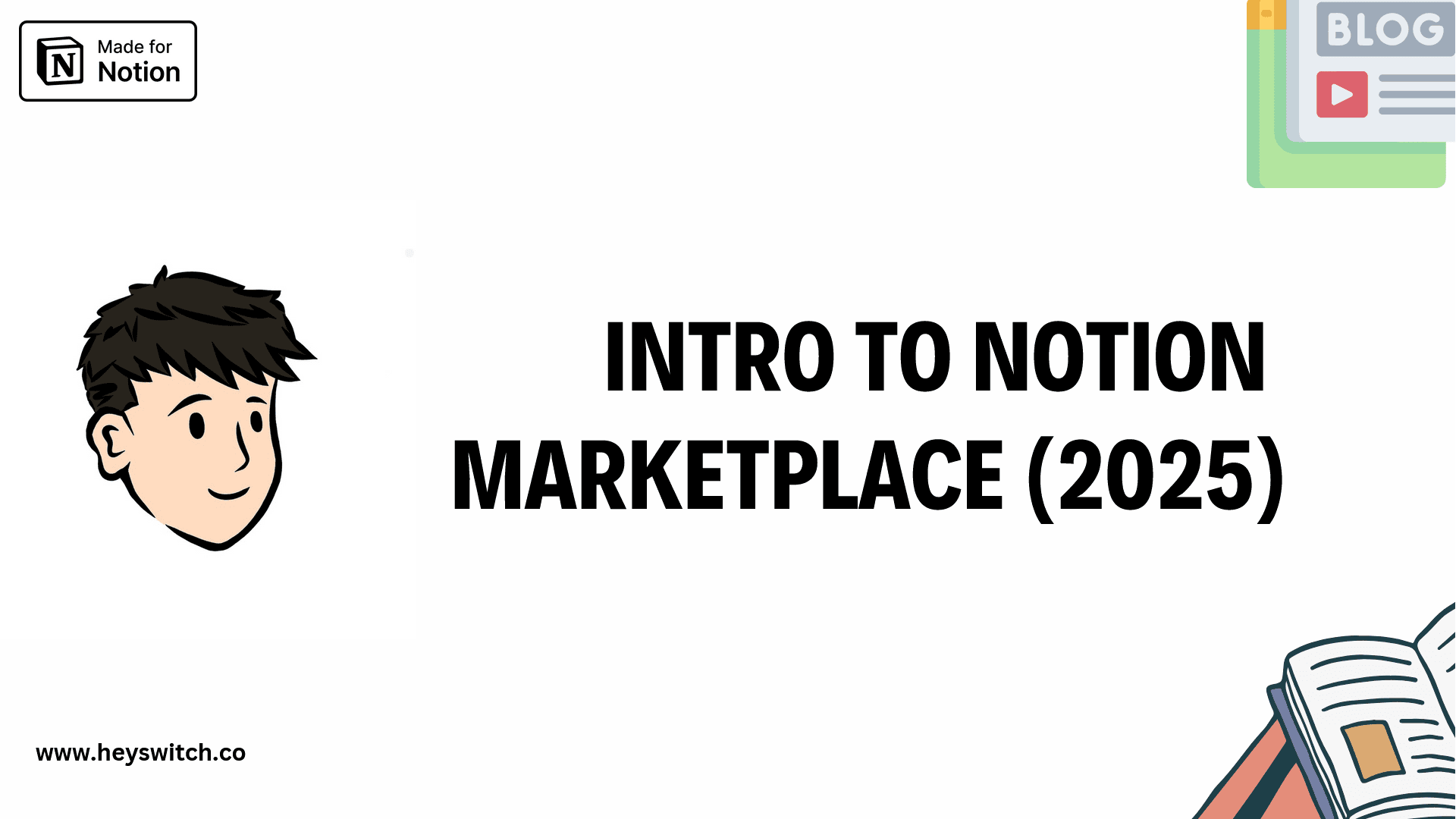 Notion Marketplace