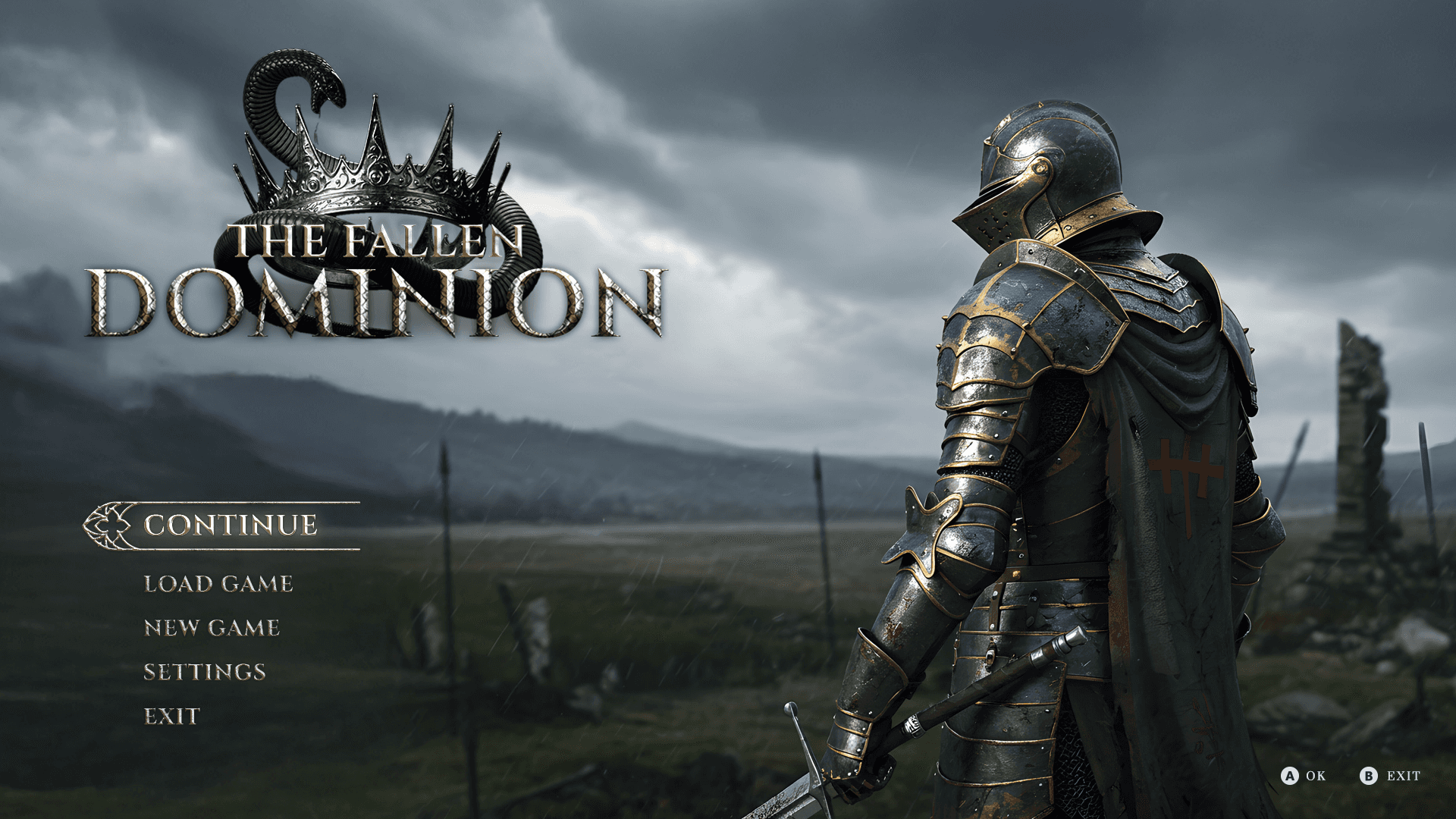 Tablet showing Bloomy UI