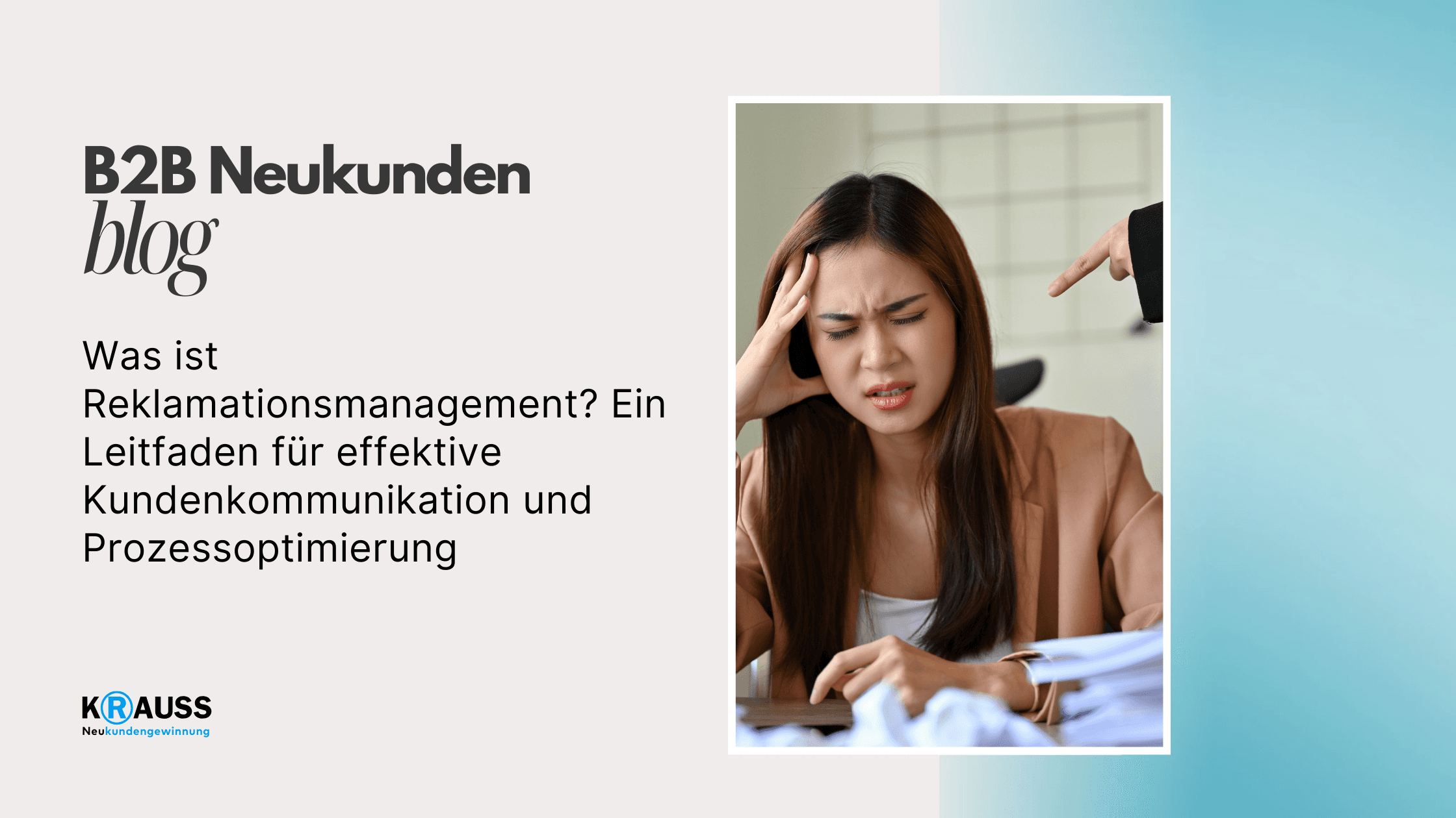 Was ist Reklamationsmanagement? Ein Leitfaden für effektive Kundenkommunikation und Prozessoptimierung