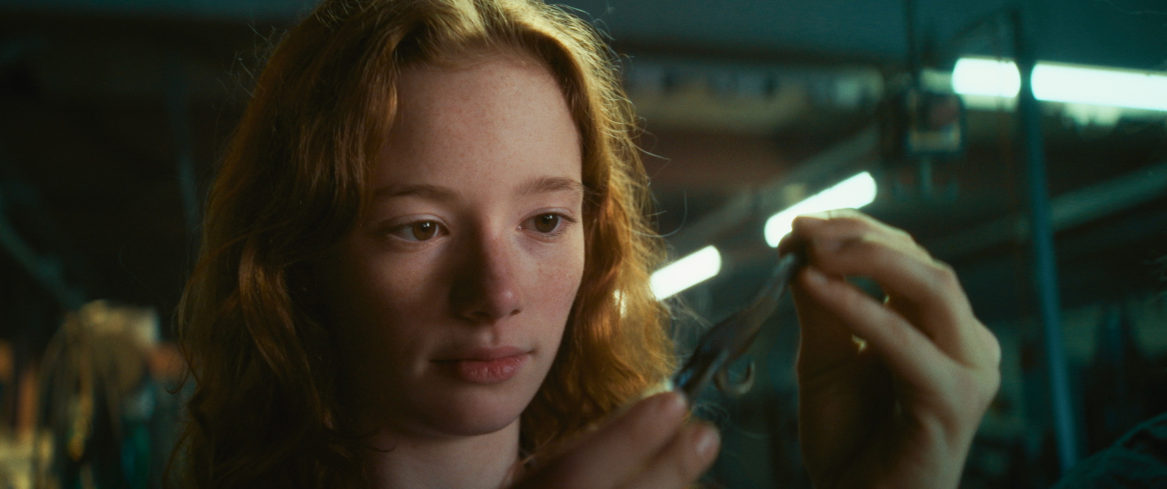 Streetside billboard with flyposters of the Batch.Works brand and illustrations