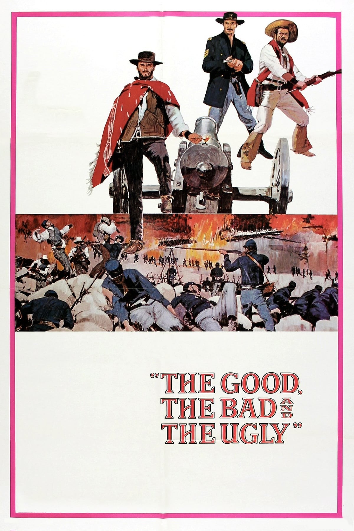 The Good, The Bad & The Ugly