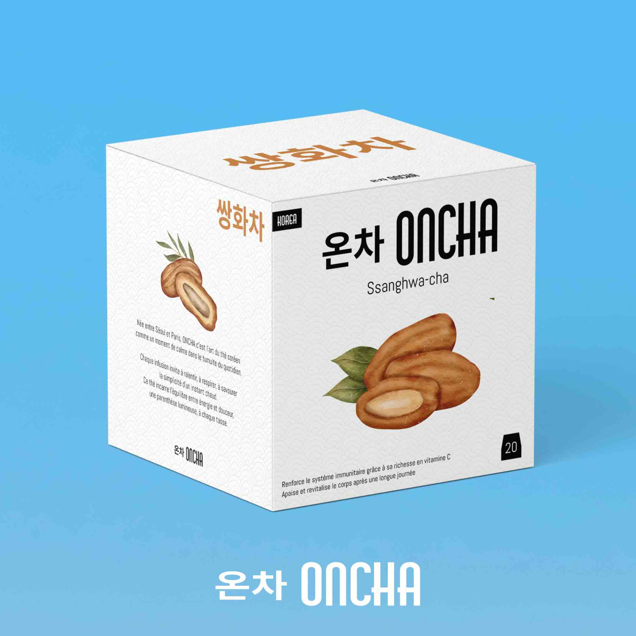 A minimalist branding mockup featuring a green folder with embossed text "NOVAWEST" and two business cards, one with a geometric house-like logo and the other with contact information.