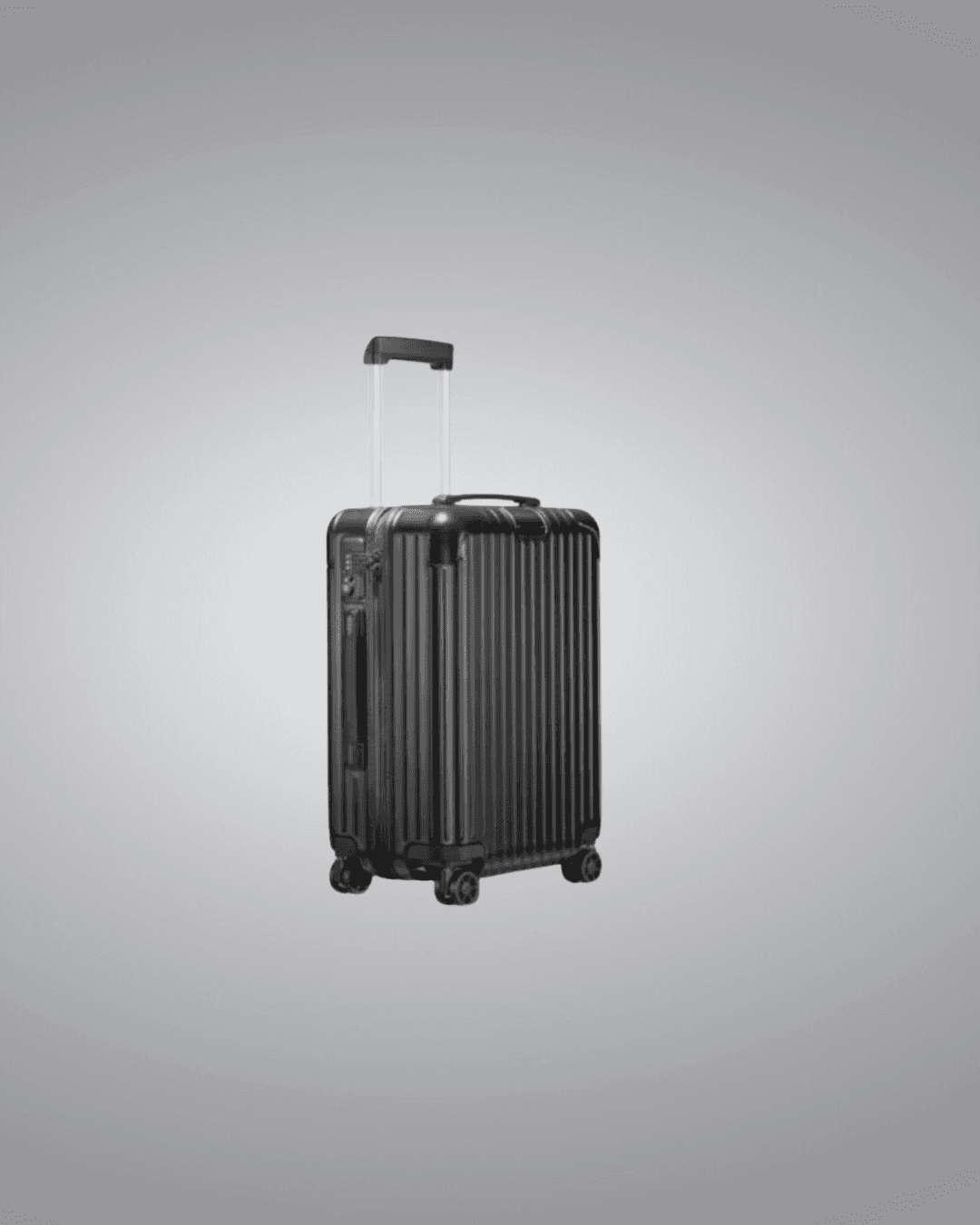 Rimowa Essential Cabin Luggage in Black