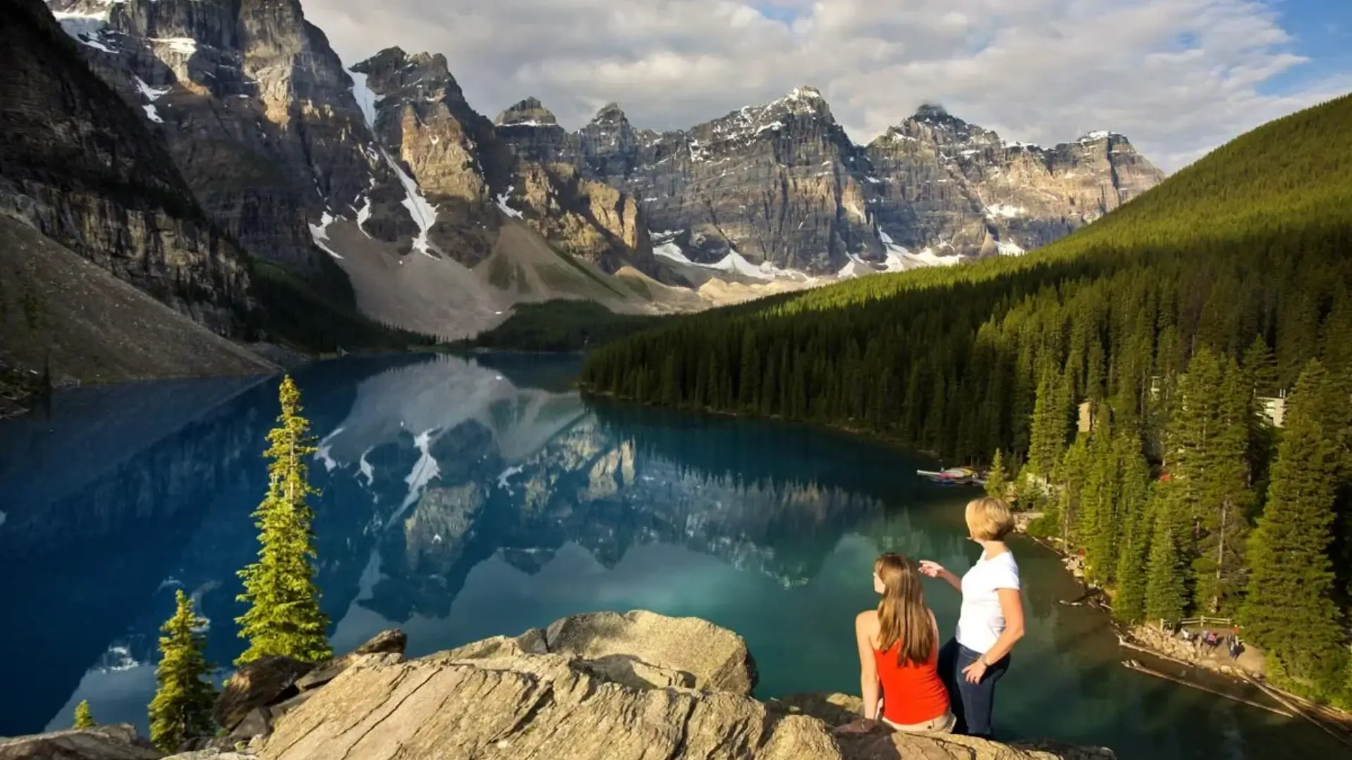 Banff Canada Travel Guide