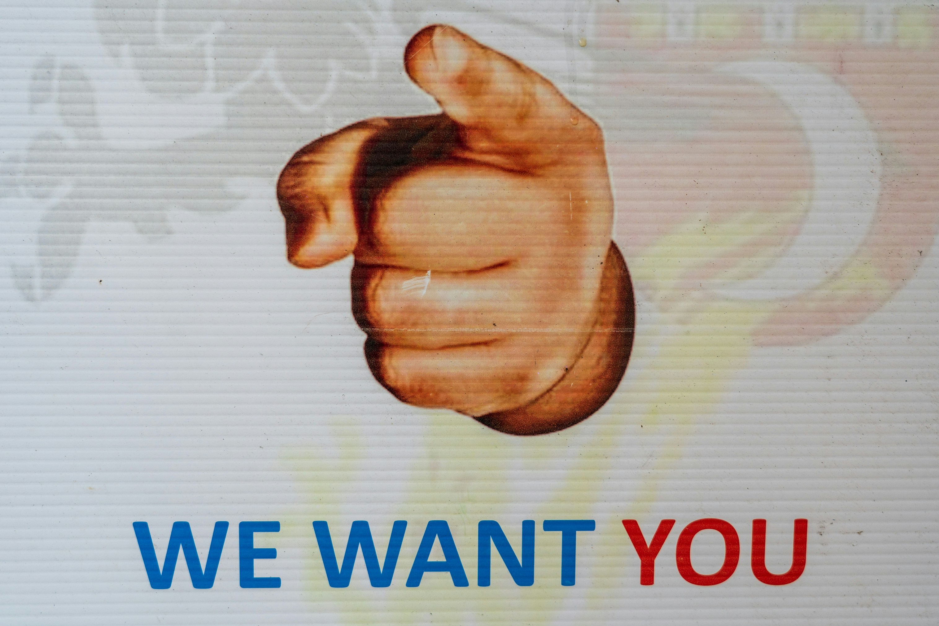 we want you ad for hiring - ChatGPT prompts for business