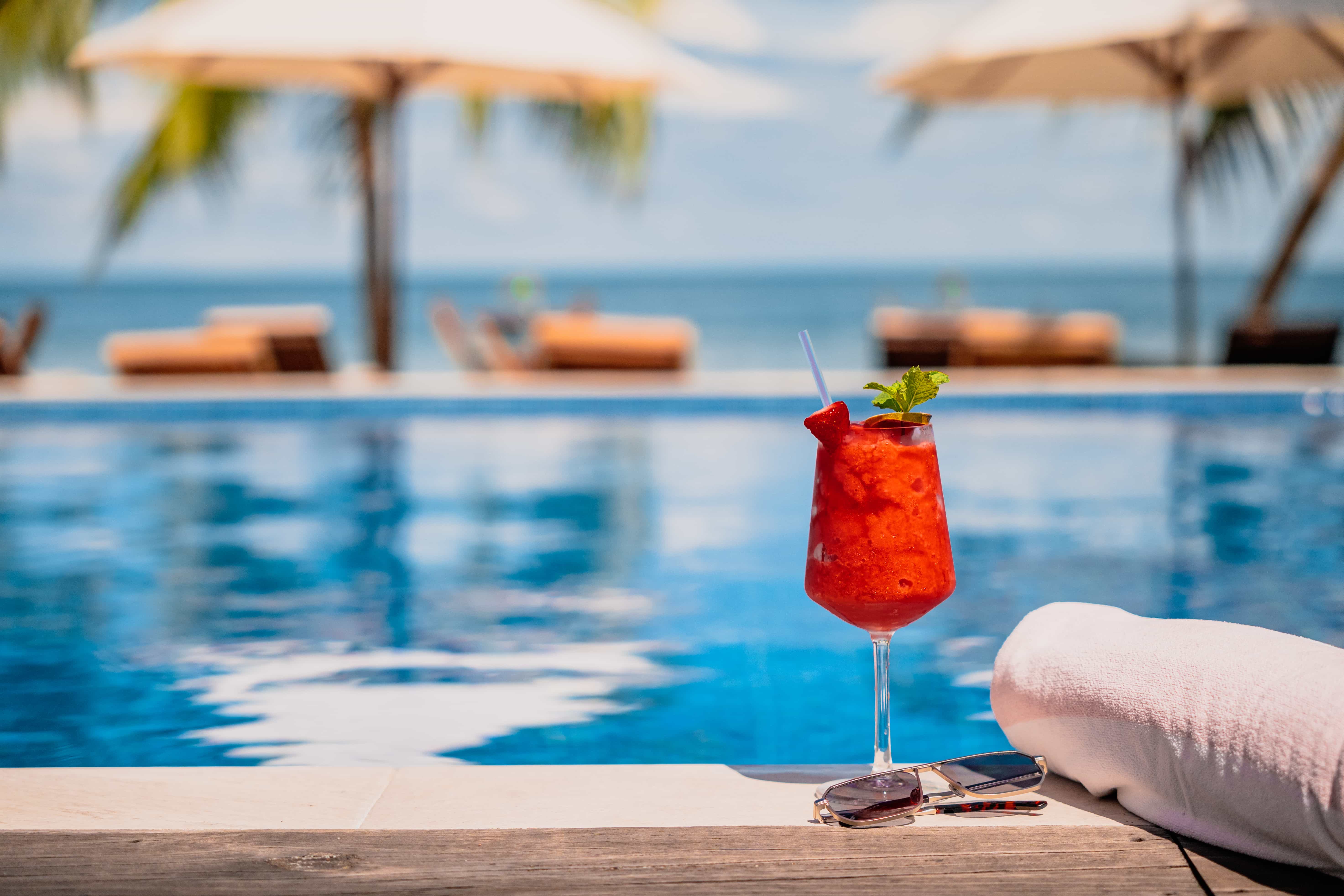 Man Wearing Black Coat