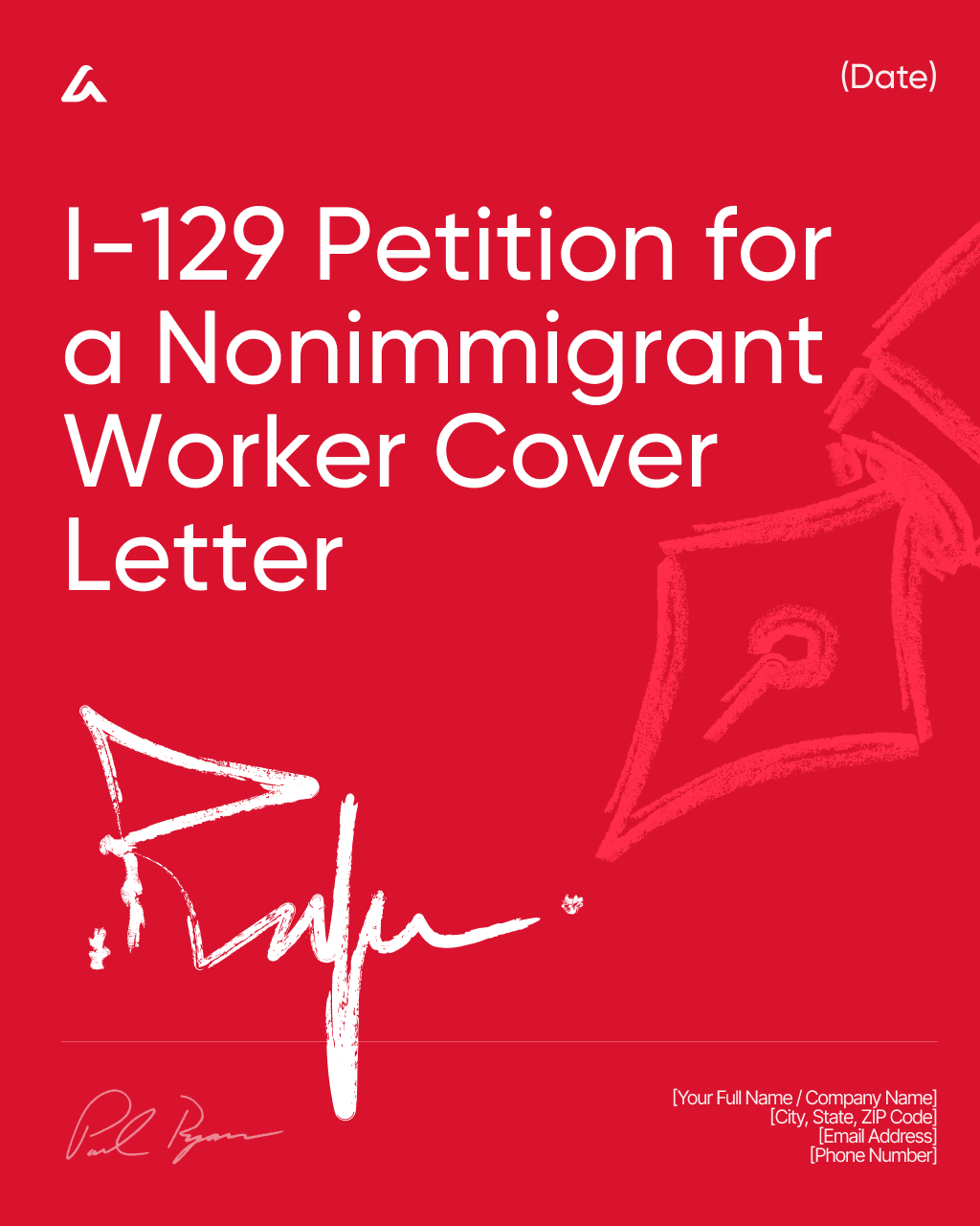 I-129 Petition for a Nonimmigrant Worker Cover Letter