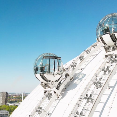 Stockholm: SkyView jegyek Stockholm