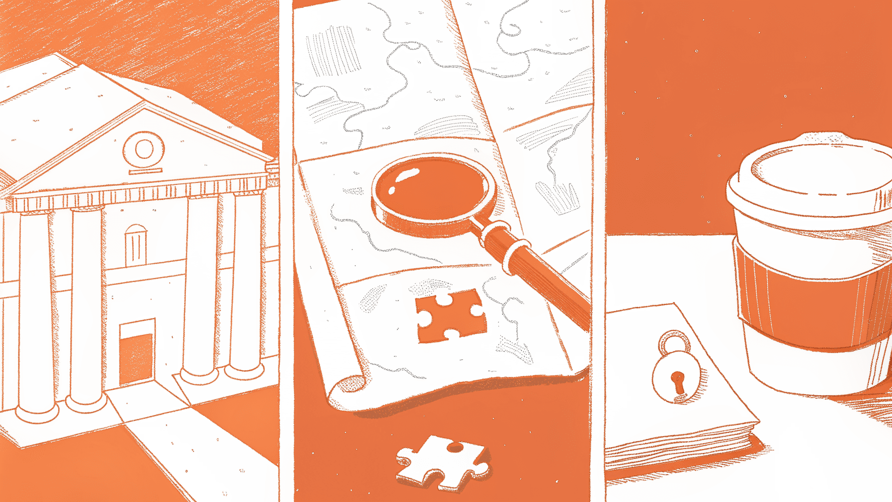 Three friction points blocking unclaimed bank money recovery: vanished funds, fragmented state databases, missing documents