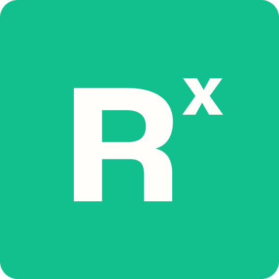RoseRx logo