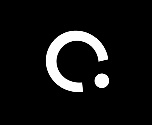 EarlyBird logo — minimal white bird icon on transparent background.