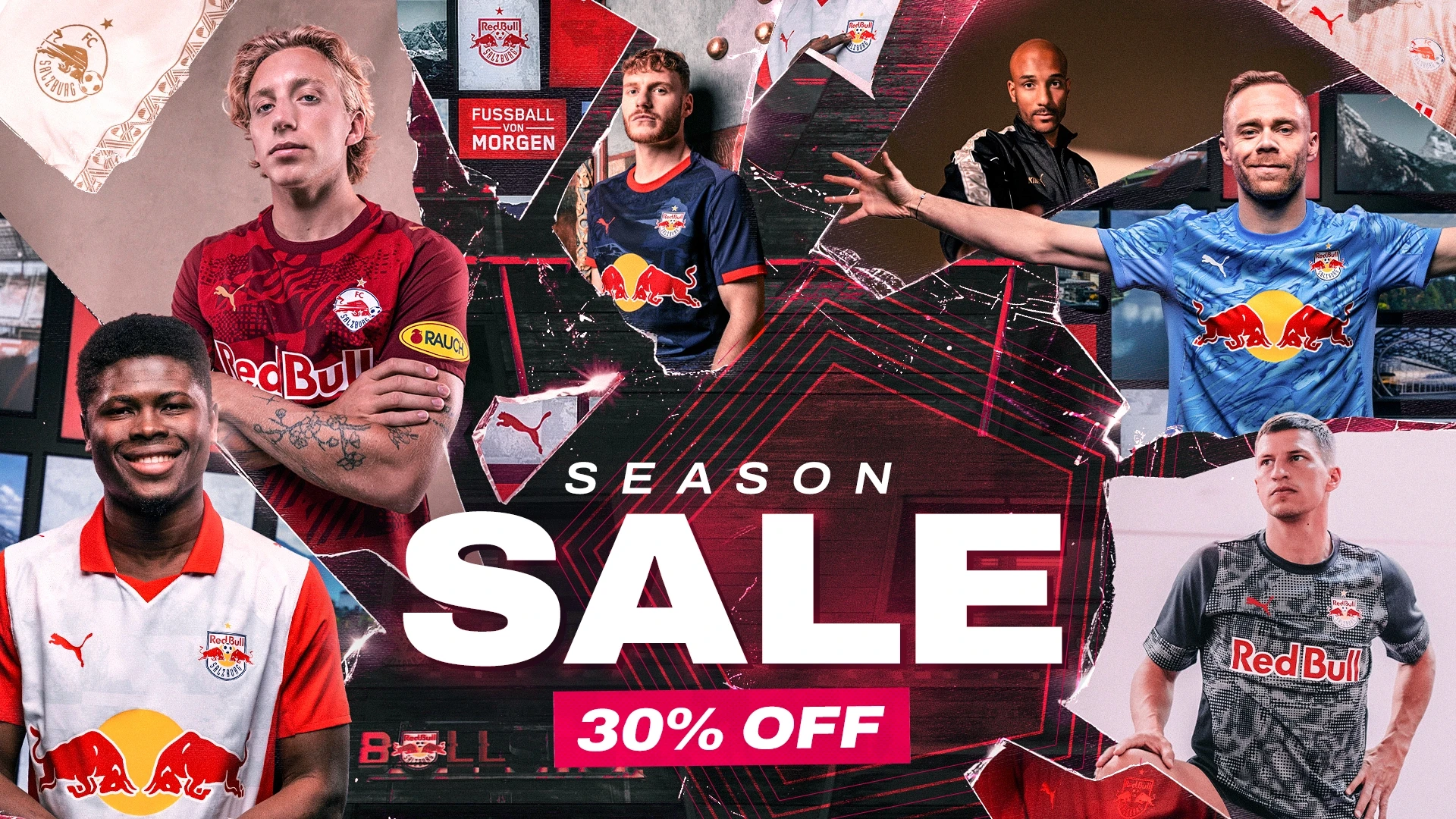 FCRBS International Jersey sale