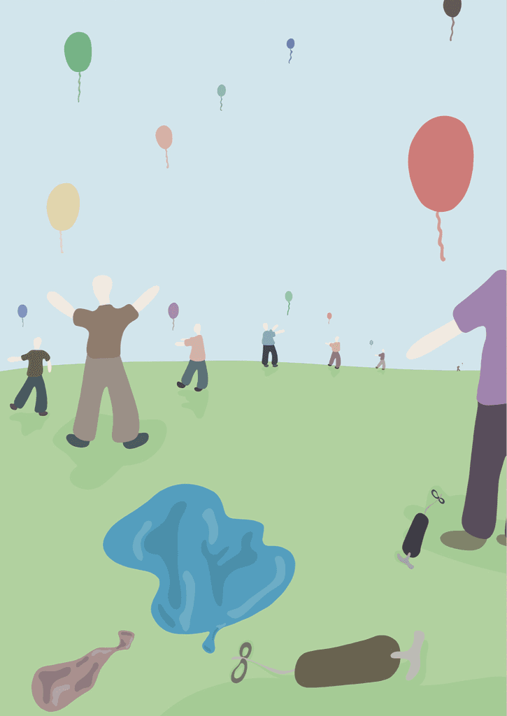 Kang - What I think when I'm in depressed