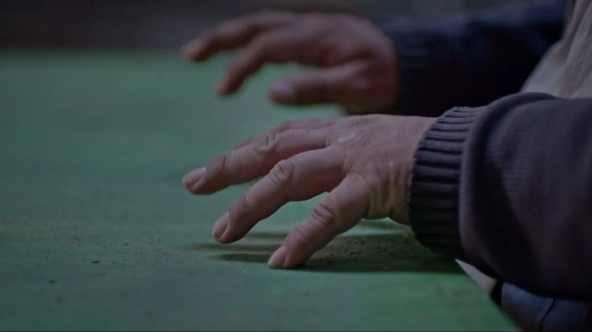 Image extraite du film Solo d'Artemio Benki