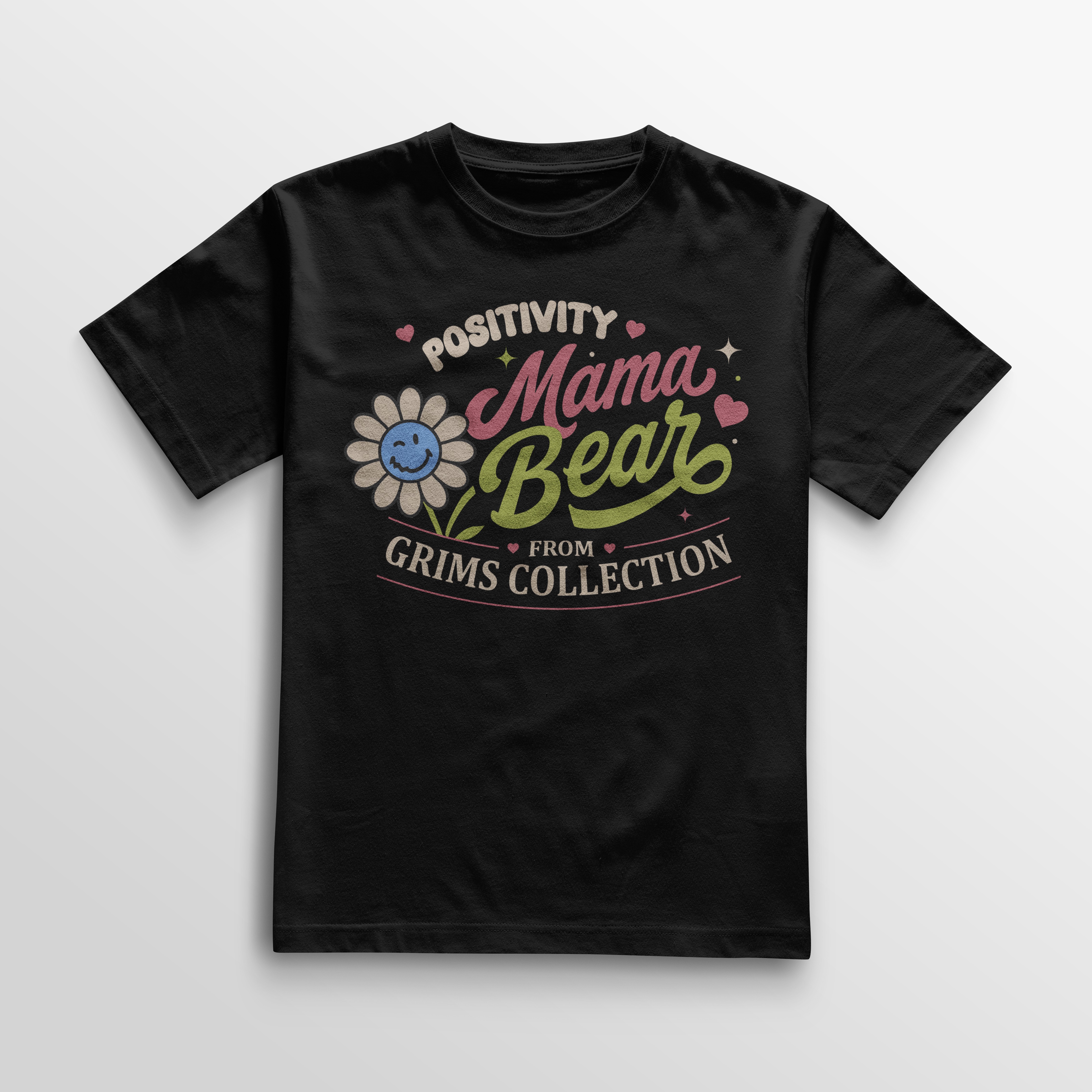 Mama Bear - Boxy Tee