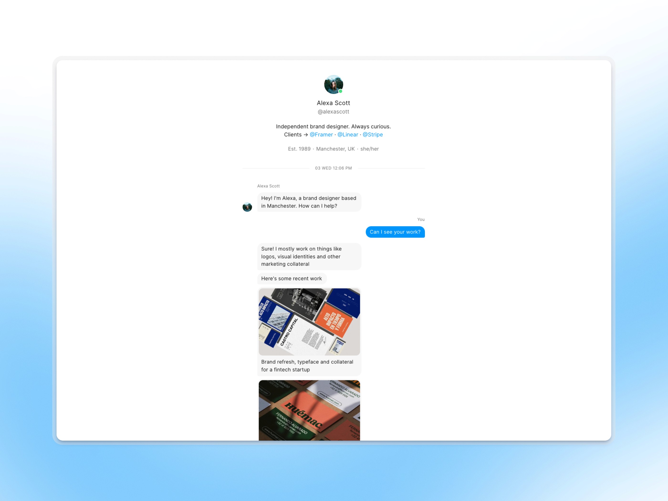 Messenger