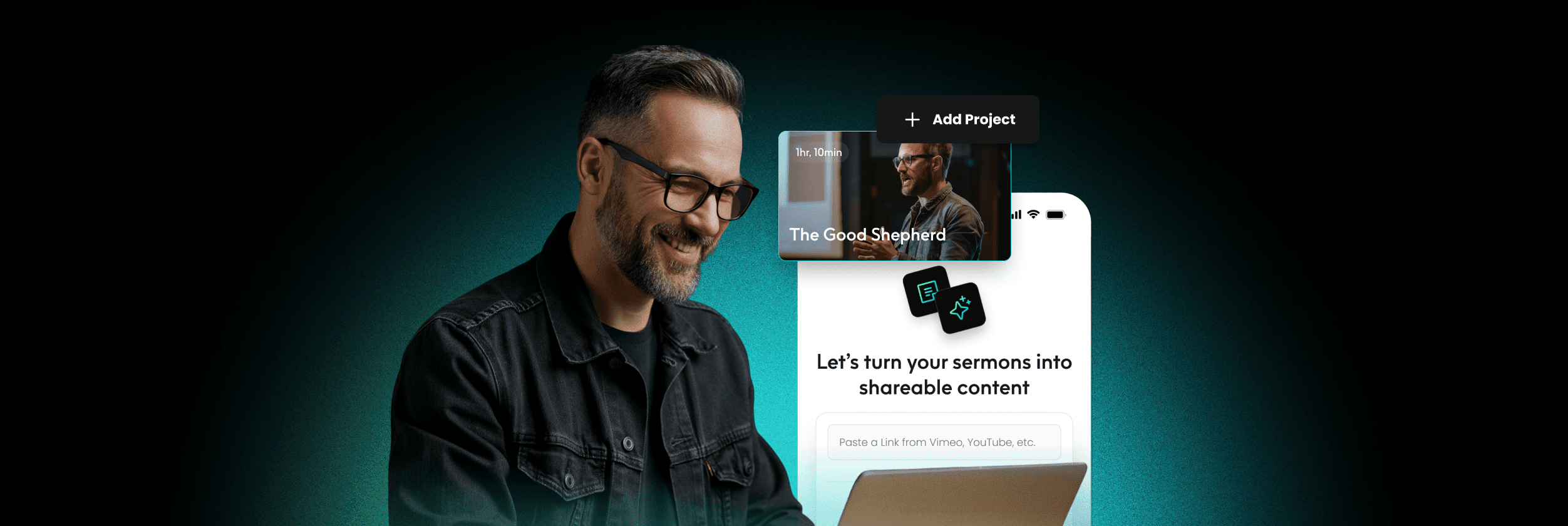 Turn one sermon into a full week of content. Learn a simple sermon repurposing strategy churches use to save time and strengthen weekly discipleship.