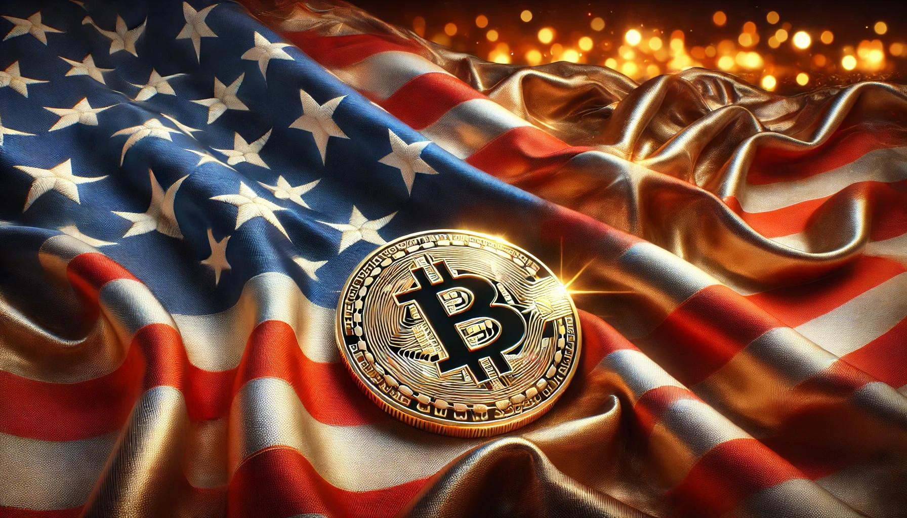 Historic Bitcoin Surge to $100K: Trump Says, 'I Made It Happen!