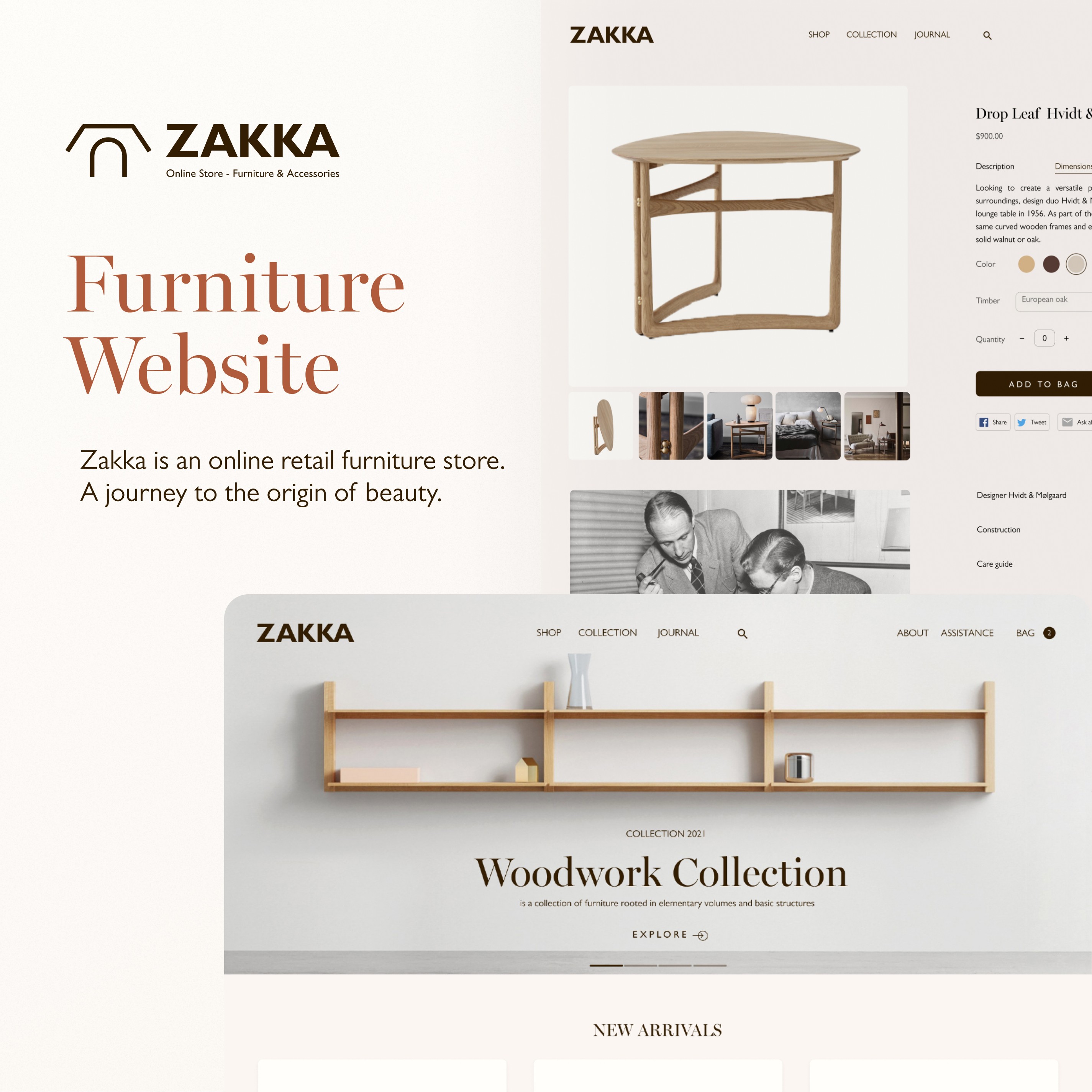 Zakka Furniture