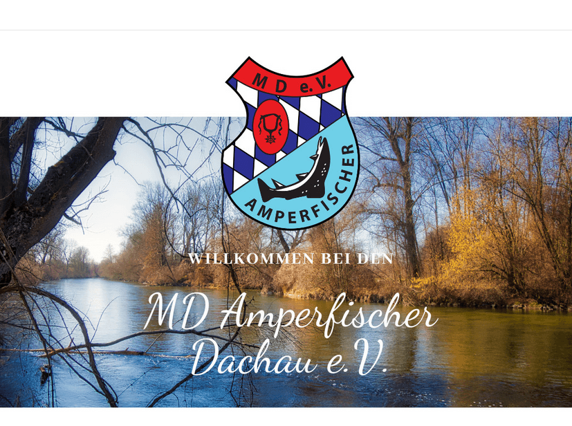 Wappen MD Amperfischer e.V