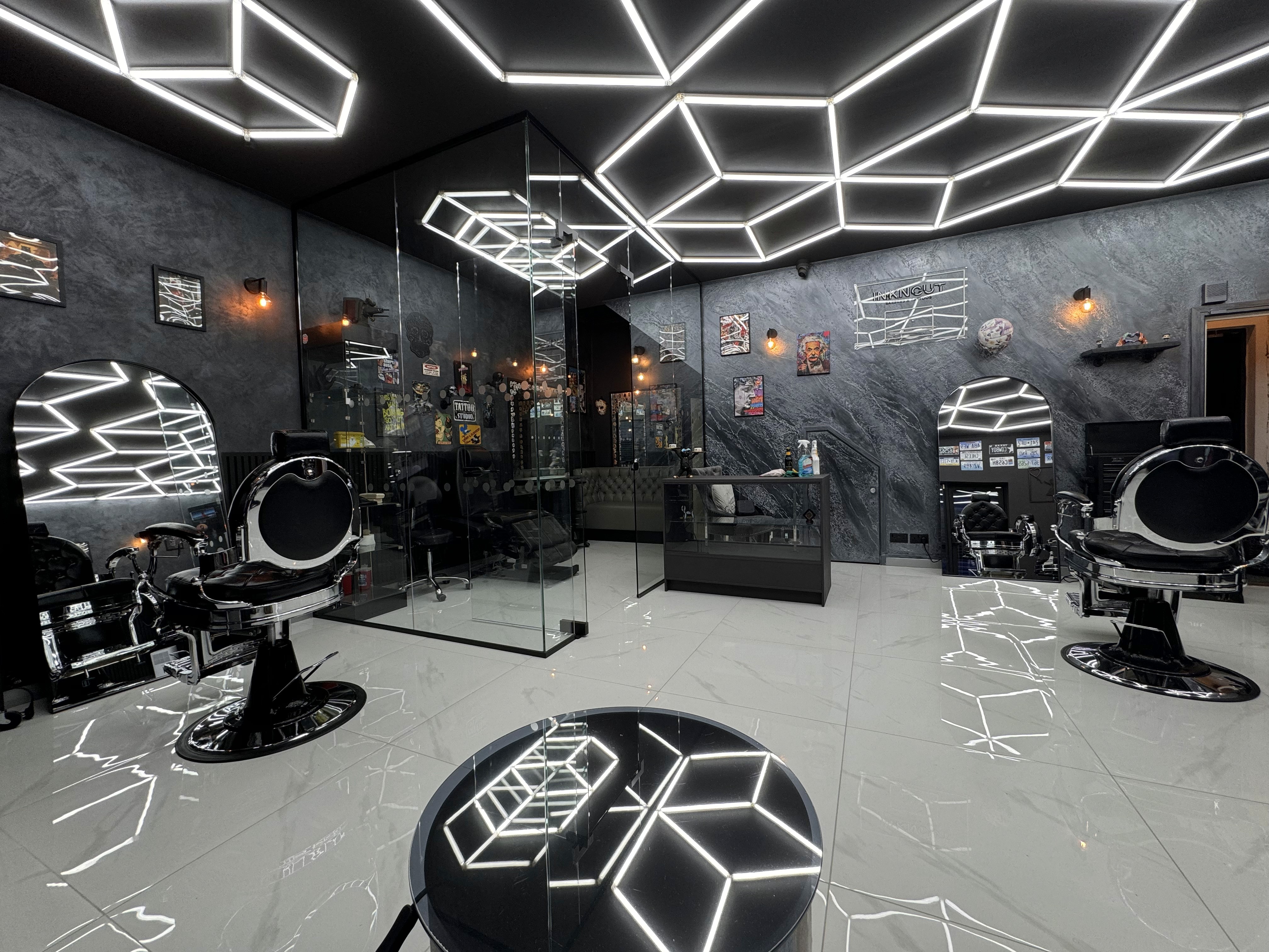 Barbershop in Harrow - Inkncut Barbers & Tattoos