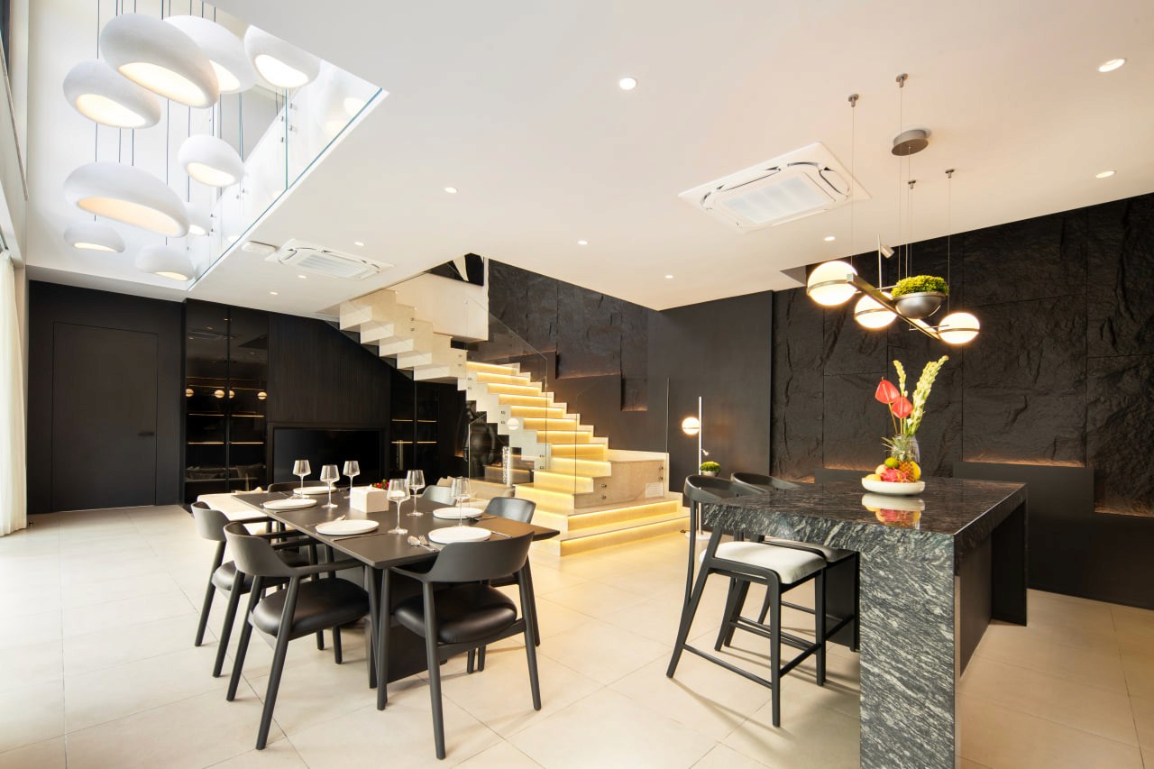 Premium 4-bedroom villa in Canggu