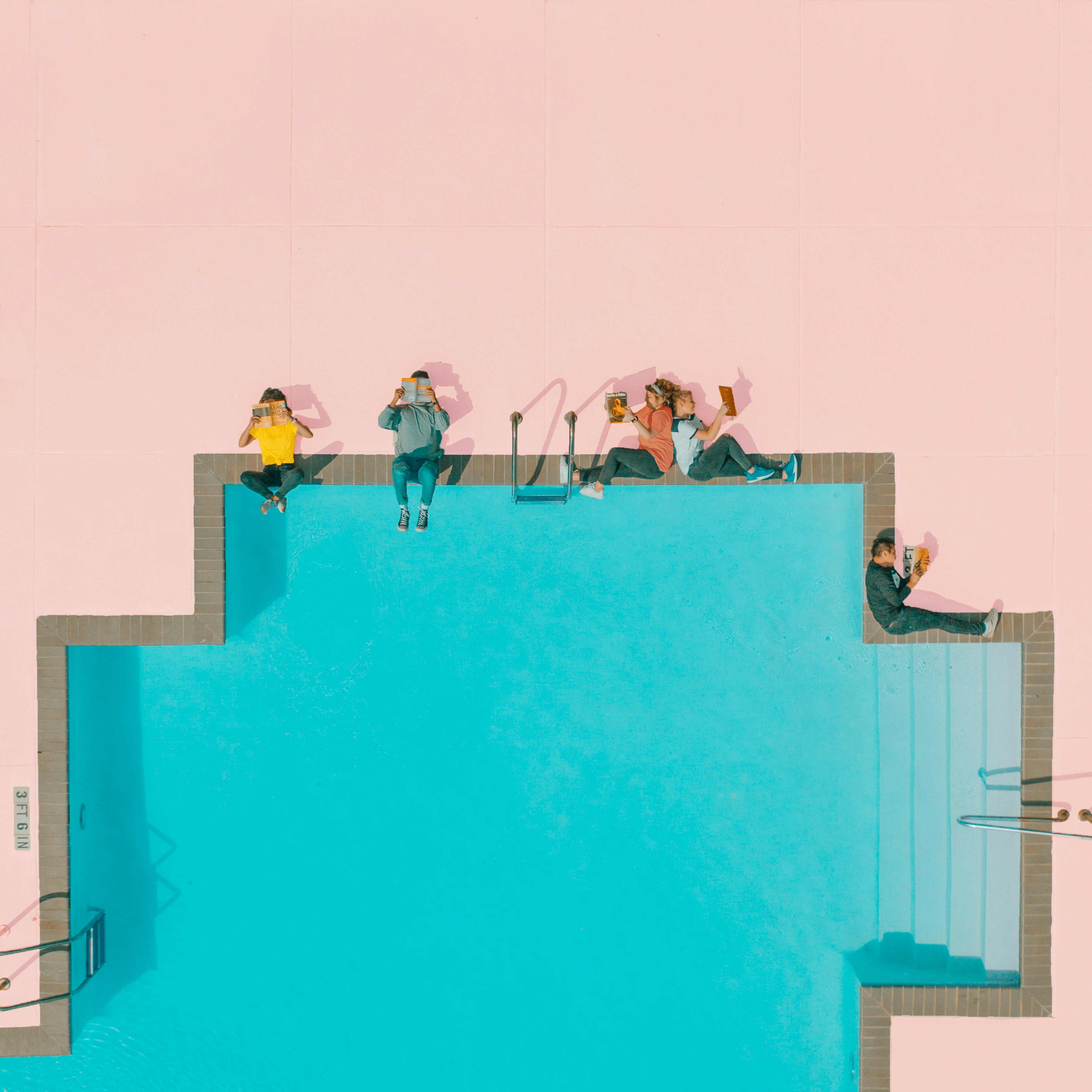 Poolside Media