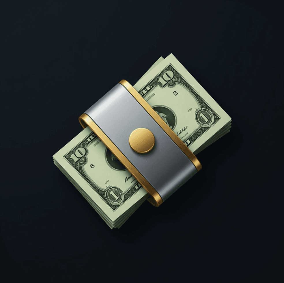Finance 3d icon