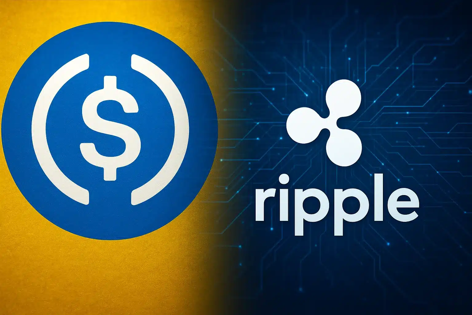 USDC stablecoin launches on XRP Ledger - CoinCROWD: CRYPTO SPENDING made  EASY